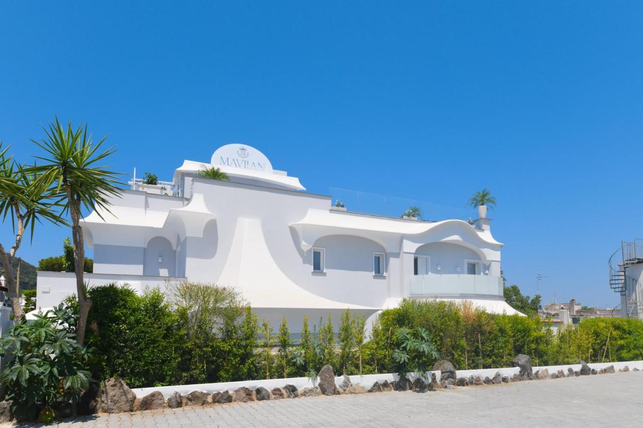 Ischia Mavilan Luxury Apartments Exterior photo