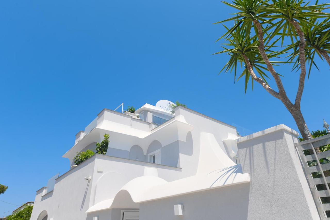 Ischia Mavilan Luxury Apartments Exterior photo